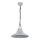 Chandelier on a chain IRON 1xE27/60W/230V