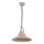 Chandelier on a chain IRON 1xE27/60W/230V