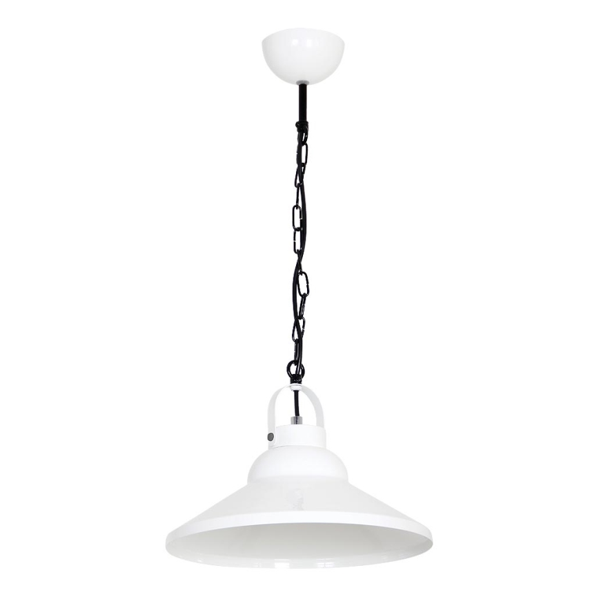 Chandelier on a chain IRON 1xE27/60W/230V