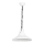Chandelier on a chain IRON 1xE27/60W/230V
