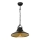 Chandelier on a chain IRON 1xE27/60W/230V