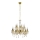 Chandelier on a chain MARIA TERESA 12xE14/40W/230V
