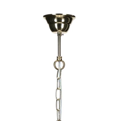Chandelier on a chain MARIA TERESA 3xE14/40W/230V