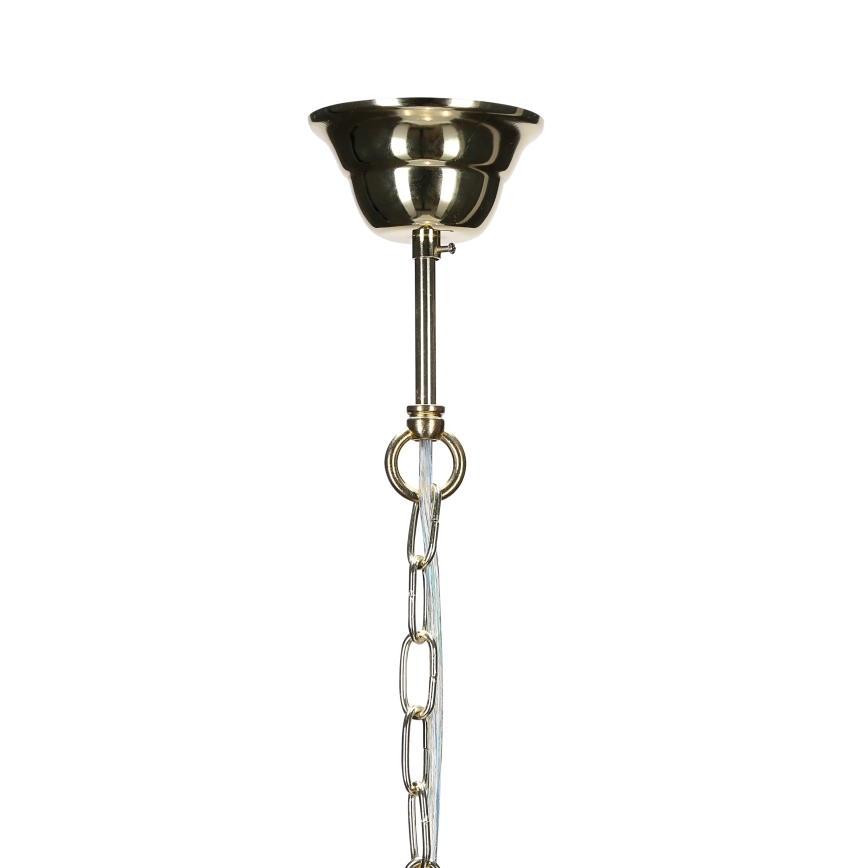 Chandelier on a chain MARIA TERESA 3xE14/40W/230V