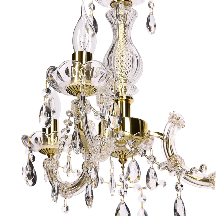 Chandelier on a chain MARIA TERESA 3xE14/40W/230V
