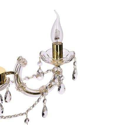 Chandelier on a chain MARIA TERESA 3xE14/40W/230V