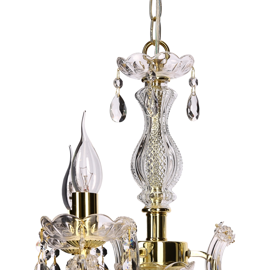 Chandelier on a chain MARIA TERESA 3xE14/40W/230V