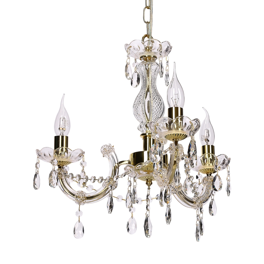Chandelier on a chain MARIA TERESA 3xE14/40W/230V