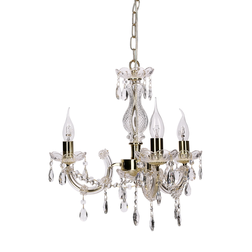 Chandelier on a chain MARIA TERESA 3xE14/40W/230V