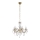 Chandelier on a chain MARIA TERESA 5xE14/40W/230V