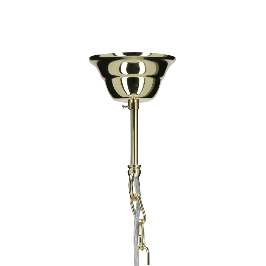 Chandelier on a chain MARIA TERESA 5xE14/40W/230V