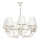 Chandelier on a chain MOTTO 7xE14/60W/230V