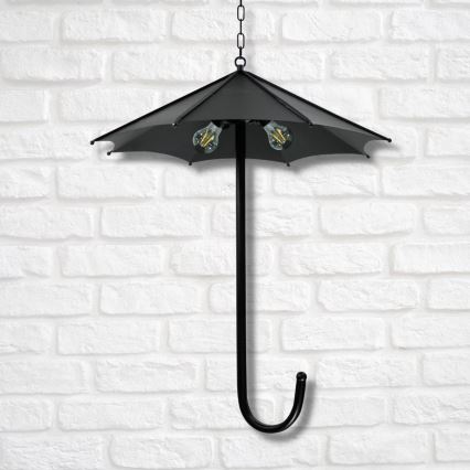 Chandelier on a chain PARASOL 3xE27/20W/230V