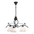 Chandelier on a chain RETRO II 3xE27/60W/230V