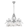 Chandelier on a chain RETRO II 5xE27/60W/230V