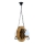 Chandelier on a chain ROATA 2xE14/40W/230V beech