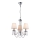 Chandelier on a chain RUTI 3xE14/40W/230V