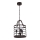 Chandelier on a chain SINGLE 6 3xE27/60W/230V