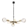 Chandelier on a chain STARLA 6xE27/60W/230V