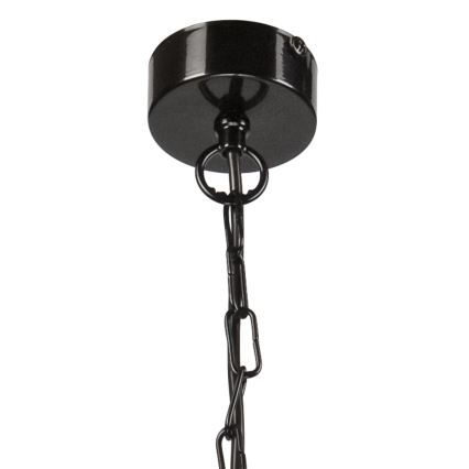 Chandelier on a chain STARLA 6xE27/60W/230V