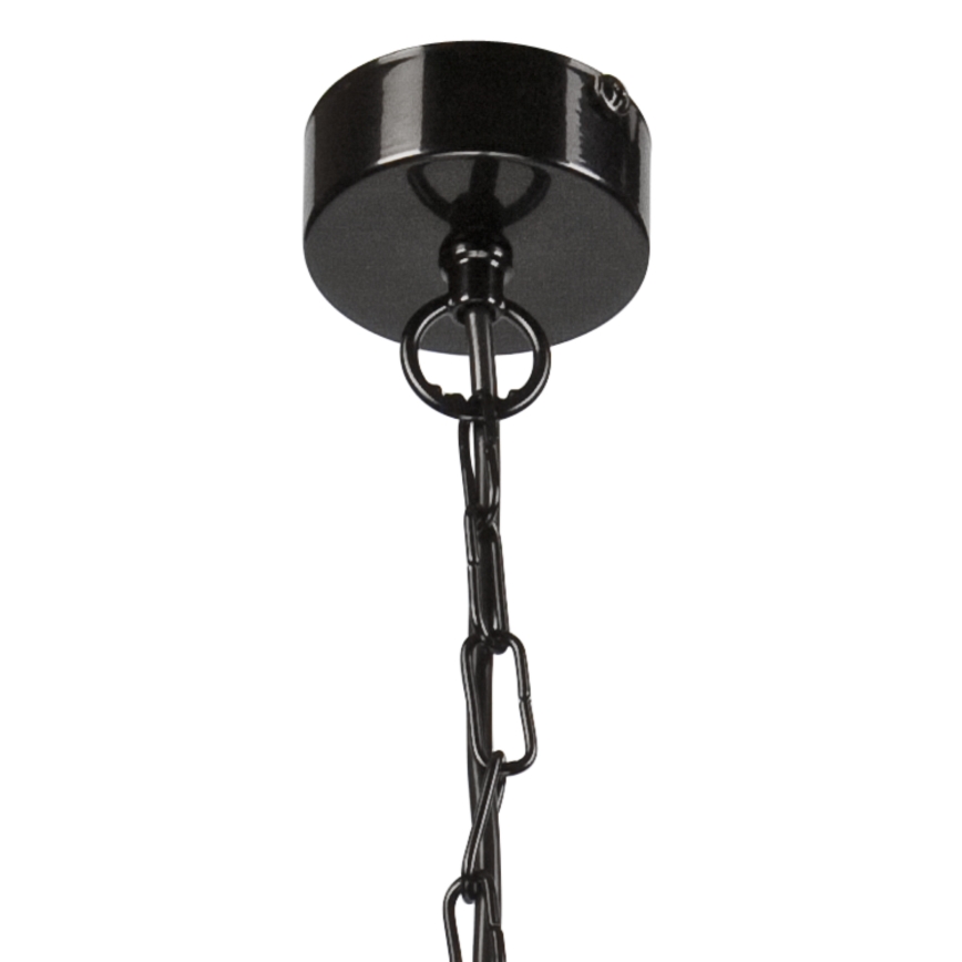 Chandelier on a chain STARLA 6xE27/60W/230V