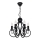 Chandelier on a chain VINCENT 6xE14/40W/230V