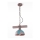 Chandelier on a chain VIRIONI 1xE27/60W/230V