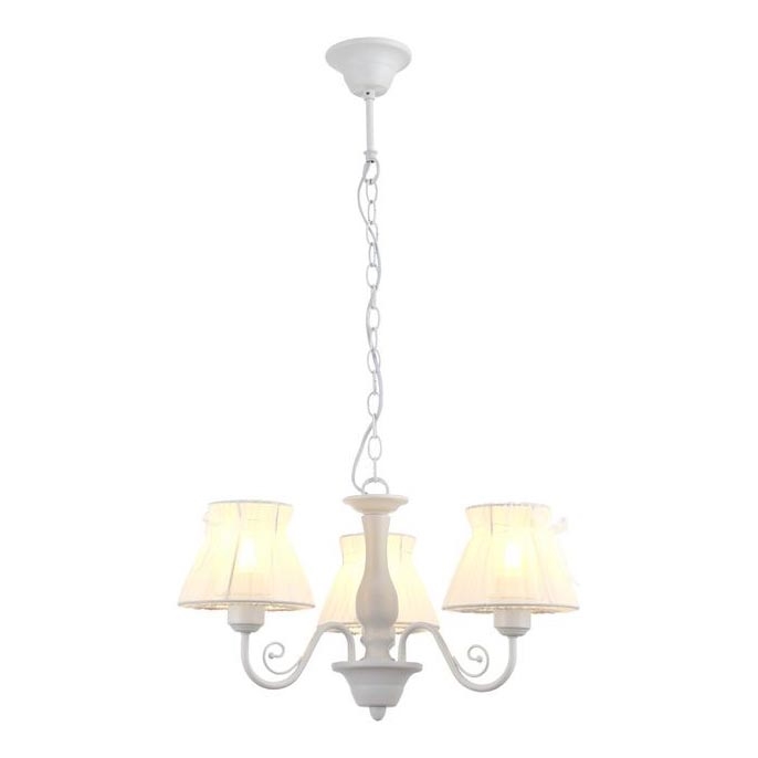Chandelier on a chain ZEFIR 3xE27/40W/230V