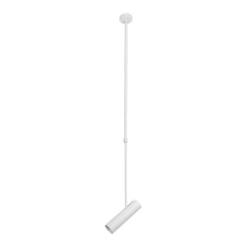Chandelier on a pole 1xGU10/35W/230V white