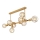 Chandelier on a pole ASTRID 8xE27/60W/230V gold