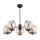 Chandelier on a pole AVERS 5xE14/40W/230V
