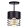 Chandelier on a pole ELL 1xE27/60W/230V
