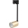 Chandelier on a pole for 1-phase rail system TOP 1xGU10/10W/230V gold/black