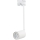 Chandelier on a pole for 1-phase rail system TOP 1xGU10/10W/230V white