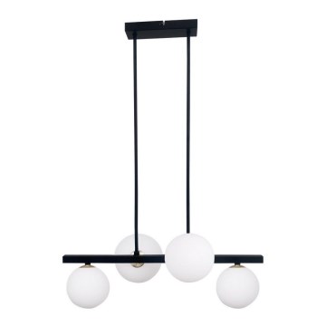 Chandelier on a pole KAMA 4xG9/28W/230V