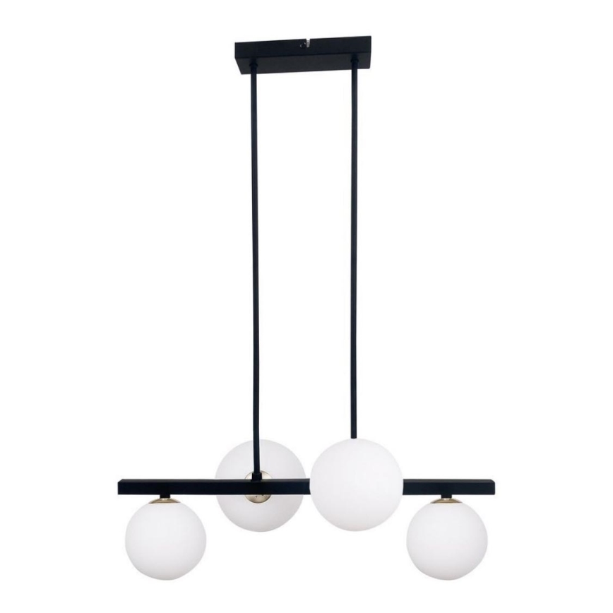 Chandelier on a pole KAMA 4xG9/28W/230V