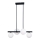 Chandelier on a pole KAMA 4xG9/28W/230V