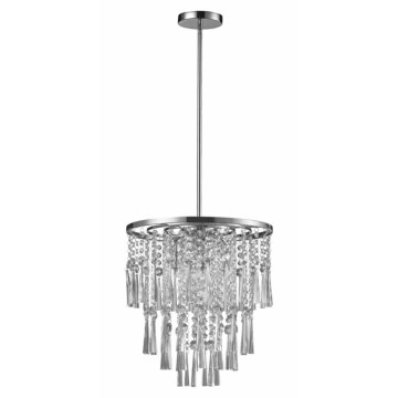 Chandelier on a pole LUXORIA 6xG9/28W/230V