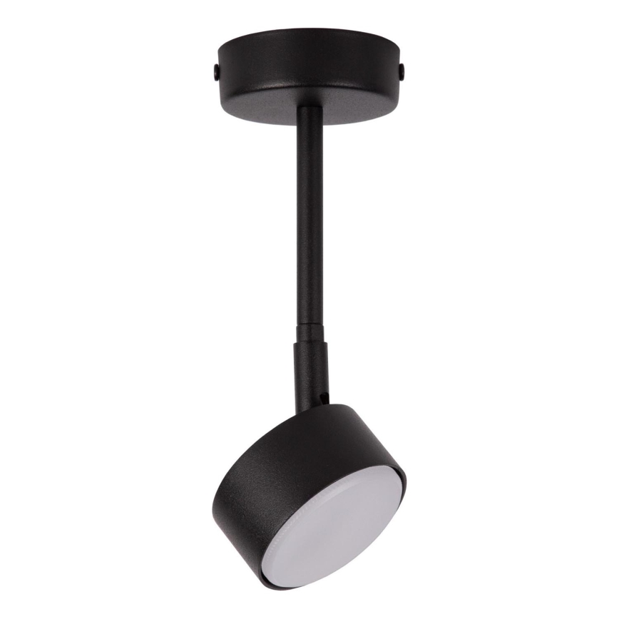 Chandelier on a pole NEMO 1xGX53/12W/230V 24 cm black