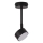 Chandelier on a pole NEMO 1xGX53/12W/230V 24 cm black