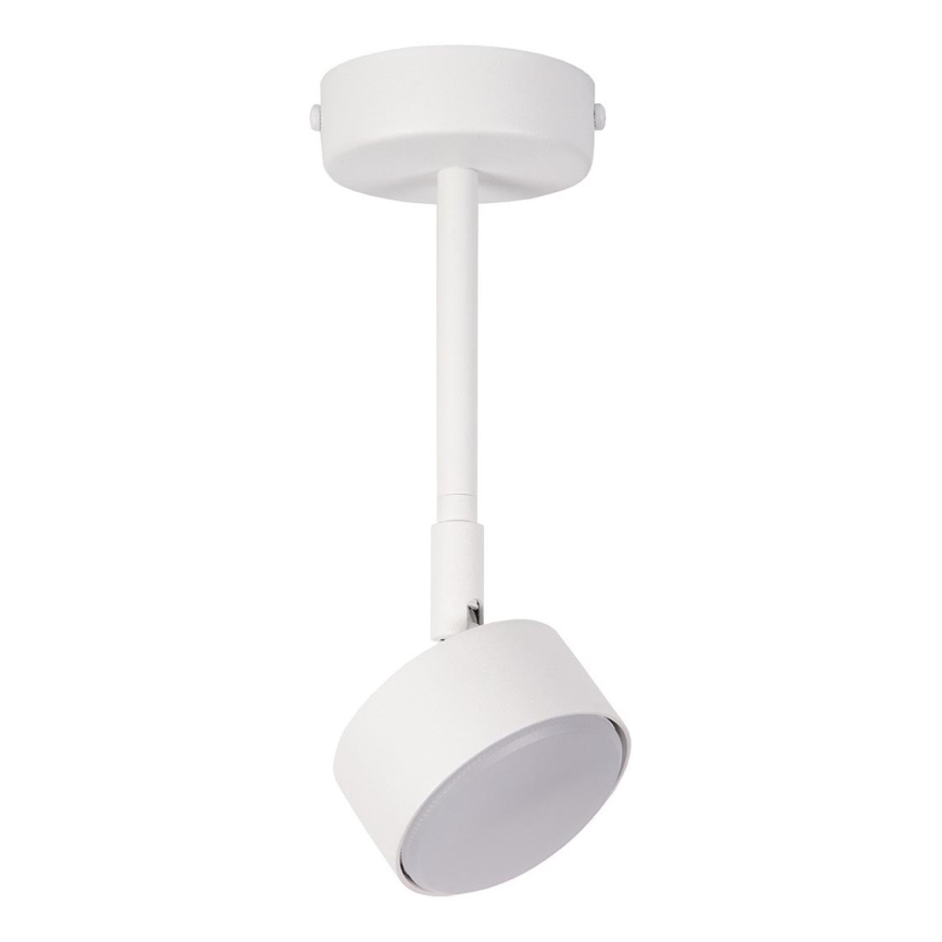Chandelier on a pole NEMO 1xGX53/12W/230V 24 cm white