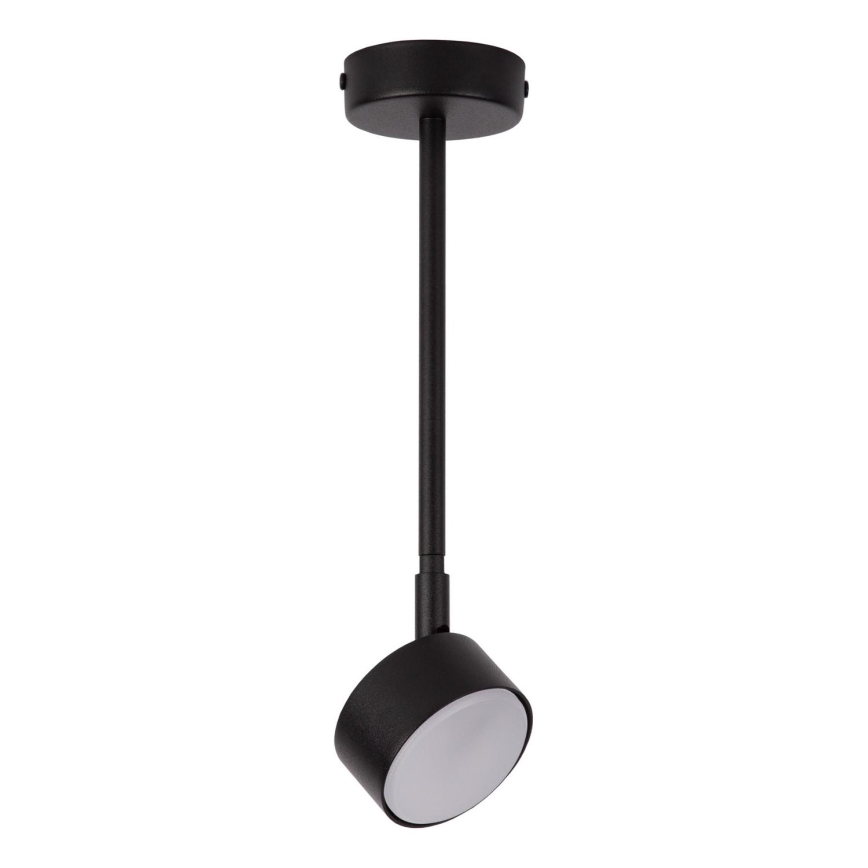 Chandelier on a pole NEMO 1xGX53/12W/230V 35 cm black