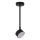 Chandelier on a pole NEMO 1xGX53/12W/230V 35 cm black