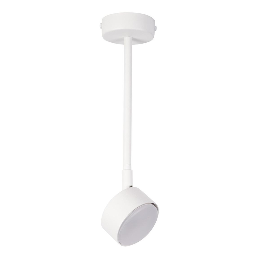 Chandelier on a pole NEMO 1xGX53/12W/230V 35 cm white