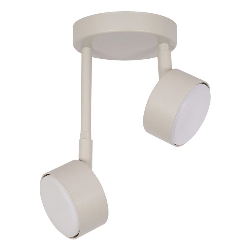 Chandelier on a pole NEMO 2xGX53/12W/230V beige