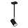 Chandelier on a pole NORANO 1xGU10/40W/230V black