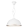 Chandelier on a pole RETRO II 1xE27/60W/230V white