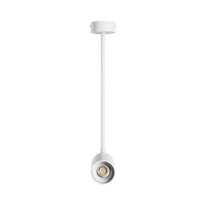 Chandelier on a pole VARIOSA 1xGU10/10W/230V white