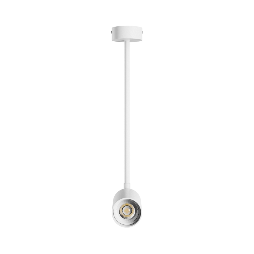 Chandelier on a pole VARIOSA 1xGU10/10W/230V white