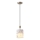 Chandelier on a string 1xE14/15W/230V